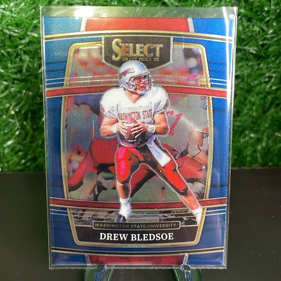 18. Panini Lot of 10 Cards New England Patriots Football Trading Cards 🏈 - Picture 6 of 10